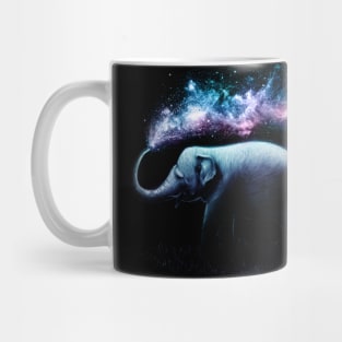 Elephant Splash Mug